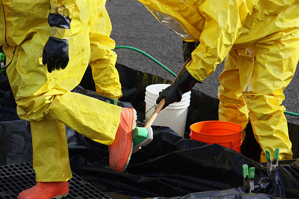 Licensed Biohazard service in Oxford, NJ - Crime Scene Cleaner Online